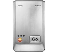 testo 0572 1766 176 H2 Enregistreur de données multifonction Valeur de mesure température, humidité de lair -40 à 70 °C 0 à 100 % HR