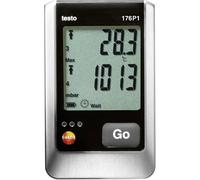 testo 0572 1767 176 P1 Enregistreur de données multifonction Valeur de mesure