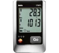 testo 0572 1767 176 P1 Enregistreur de données multifonction Valeur de mesure température, pressio