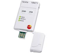 testo 0572 1841 184 T1 Enregistreur de données de température Valeur de mesure température -35 à +70 °C