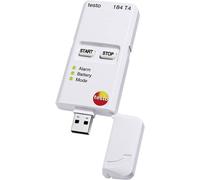 testo 0572 1844 184 T4 Enregistreur de données de température Valeur de mesure température -80 à +70 °C