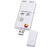 testo 0572 1844 184 T4 Enregistreur de données de température Valeur de mesure température -80 à +70 °C