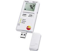 testo 0572 1845 184 H1 Enregistreur de données multifonction Valeur de mesure
