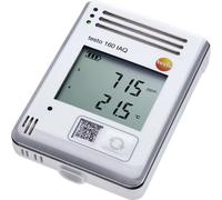 testo 0572 2014 0572 2014 Enregistreur de données multifonction Valeur de mesure CO2, pression atmosphérique, température, humidité de lair 0 à +50 °C 0 à 100