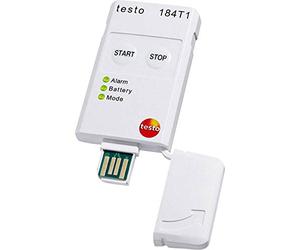 TESTO 057563 Enregistreur de poche Testo 184 T1