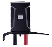 testo 0590 0002 Adaptateur de mesure Mini T femelle - mâle 4 mm contact protégé