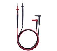 testo 0590 0010 Set de cordons de mesure de sécurité mâle 4 mm pointe de test 1.22 m noir, rouge 1 pc(s)