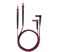testo 0590 0010 Set de cordons de mesure de sécurité mâle 4 mm pointe de test 1.22 m noir, rouge 1 pc(s)