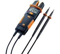 Testo 0590 7551 755-1 Testeur De Tension Actuelle