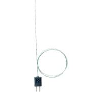 testo - 0602 0644 - Thermocouple avec fiche TE, flexible, 800 mm - avec capteur de température TE type K