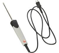 Testo 0602 1793 TC Type K Robust Air Probe, -60 to 400 Degree C Range, Class 2, 4mm Diameter x 115mm Length for 845 Infrared Thermometer by Testo