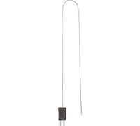 testo - 0602 5693 - Pointe de mesure plongeante, flexible, TE type K - pour les mesures dans l'air/les gaz d'échappement