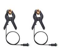 Testo Capteur de température 0613 5507 – Jeu de sondes à pince (câblé, NTC)