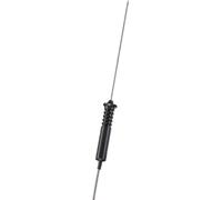 testo - 0628 1292 - Sonde d'immersion/de pénétration robuste et étanche, TE type K - gaine de protection métallique