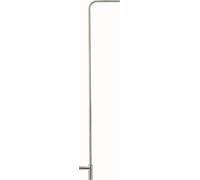 testo - 0635 2045 - Tube de Pitot, 500 mm, Ø 7 mm, acier inoxydable - pour la mesure de la vitesse d'écoulement