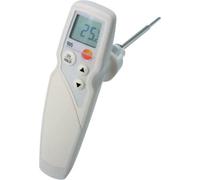 testo - 105 - 0563 1051 - Thermomètre à piquer pour des mesures de température très précises et fiables