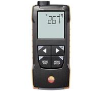 testo 110 Appareil de mesure de température -200 - +800 °C sonde NTC, Pt100