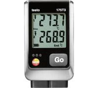 Testo 175 T3 - Enregistreur de température