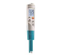 Testo 206-ph1 - Une Main PH/° C Instrument de mesure (Ensemble de démarrage)