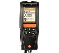 testo 320B - Analyseur de gaz de combustion (jeu standard)