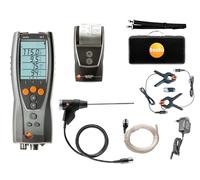 testo 327 Kit avancé d'analyseur de gaz de combustion