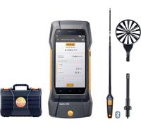 testo 400 - Strömungs-Set mit Hitzdrahtsonde Kit de matériel pour la mesure de l'environnement température, pression -40, 0 - 150