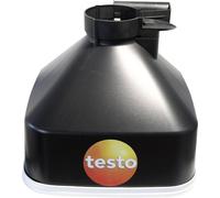 testo - 417 - 0563 4170 - Set d'entonnoirs pour des mesures précises et fiables du débit d'air dans les systèmes de ventilation et les gaines d'air