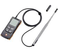 Testo Anémomètre numérique 425 à fil chaud avec connexion App
