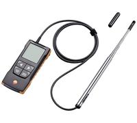 testo - 425 Anémomètre numérique à fil chaud avec connexion App