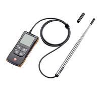 testo - 425 Anémomètre numérique à fil chaud avec connexion App