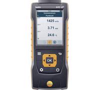 testo 440 dP Appareil de mesure de la pression pression atmosphérique, intensité déclairage, CO2, température, vitesse du vent -150 - +150 hPa