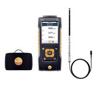 testo 440 Set Anémomètre