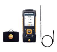 testo 440 Set Anémomètre