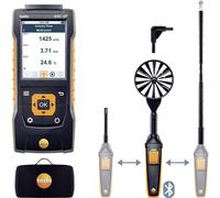 Testo Testo 440 delta P Kit combiné de mesure de l'écoulement 2 avec Bluetooth®. Quantité:1