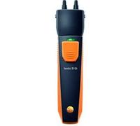 Testo 510i - Bluetooth Jauge de pression différentielle Smart Sonde G
