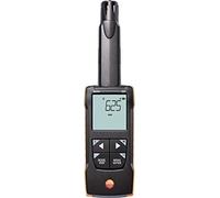 testo - 535 - 0563 0535 - Appareil de mesure numérique du CO2 avec connexion App pour une utilisation dans la surveillance de l'air ambiant, la surveillance des bâtiments et autres applications