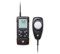 testo - 545 - 0563 1545 - Luxmètre numérique avec connexion App pour la mesure de l'éclairement lumineux