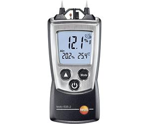 Testo 606-2-Humidimètre à air/matériaux