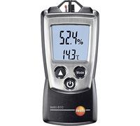 Testo 610 - Thermo-hygromètre