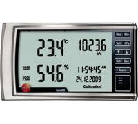 testo - 622 - 0560 6220 - Thermo-hygromètre et baromètre pour la mesure de l'humidité, de la température et de la pression atmosphérique