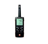 testo - 625 - 0563 1625 - Thermohygromètre numérique avec connexion App pour la mesure de l'humidité de l'air et de la température