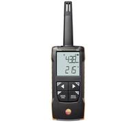 Testo Thermo-hygromètre 625 avec connexion app – 0–100 % HR