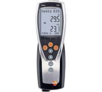 testo 635-1 Hygromètre 0 % HR 100 % HR Affichage anti-moisissure/point de rosée