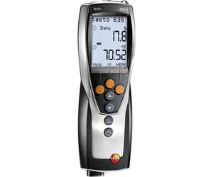 testo 635-2 Hygromètre 0 % HR 100 % HR fonction enregistreur de données