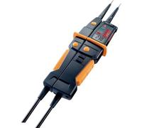 Testo 750-3 - Contrôleur de tension