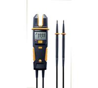 Testo Multimètre pince ampèremétrique numérique testo 755-2 – CAT IV 600 V, CAT III 1000 V, 4000 pts