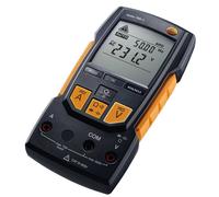 testo 760-1 Multimètre numérique CAT III 600 V, CAT IV 300 V Affichage (nombre de points): 4000