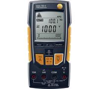 testo 760-3 Multimètre numérique CAT III 1000 V, CAT IV 600 V Affichage (nombre