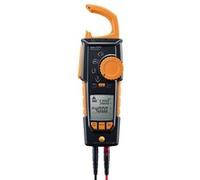 Testo Testo Pince ampèremétrique numérique, Type: 770-2 Quantité:1