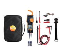 testo 770-3 Pince ampèremétrique numérique CAT III 1000 V, CAT IV 600 V